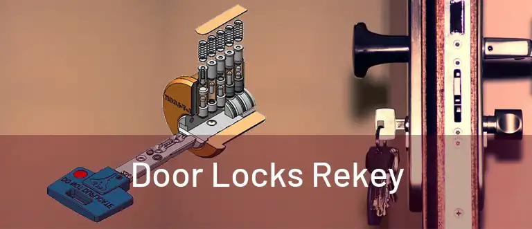  Door Locks Rekey 