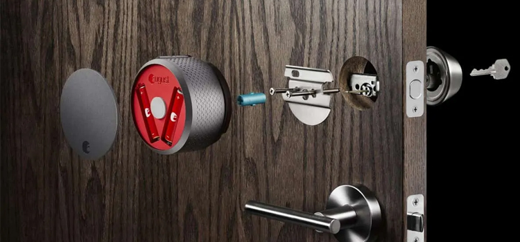 Electronic Door Knob Lock Repair Chino Hills