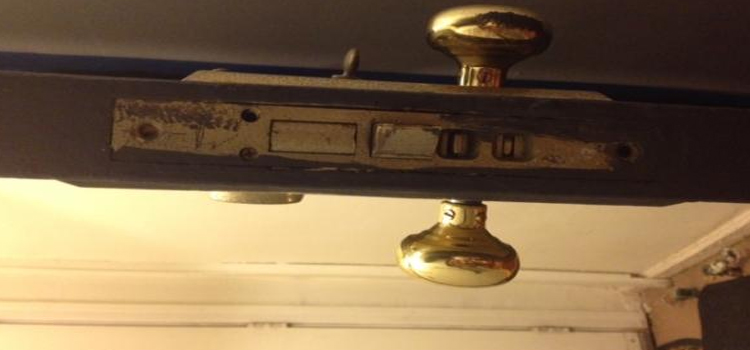Old Mortise Lock Replacement in Chino Hills