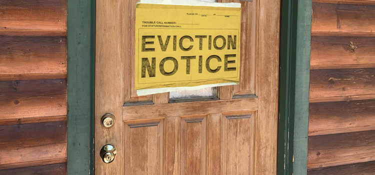 Residential Eviction Service Chino Hills